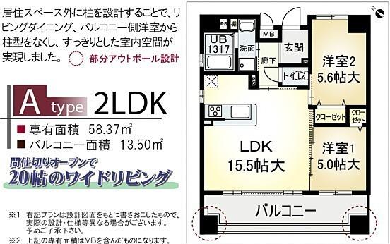 写真:物件の写真