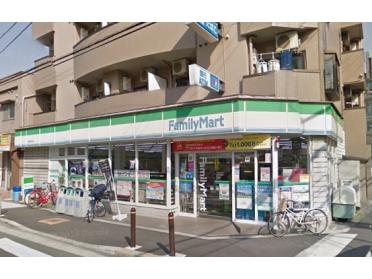 ファミリーマート 小浦下新庄店：336m