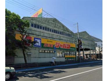 KOHYO（ｺｰﾖｰ） 阪急三国店：4470m