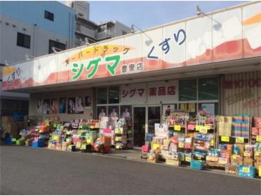 ｲｵﾝｽﾀｲﾙ東淀川：1822m