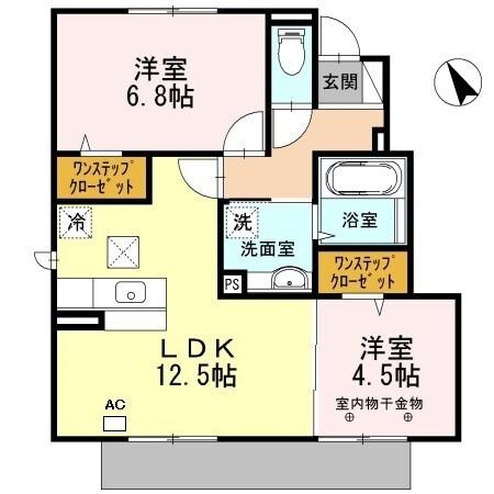 写真:物件の写真