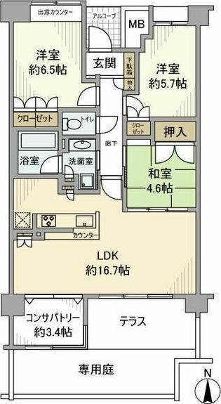 写真:物件の写真