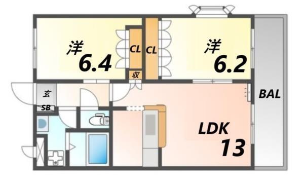 写真:物件の写真