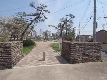 石屋川公園：539m