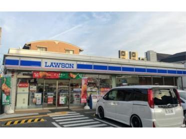 ローソン 西宮段上一丁目店：619m