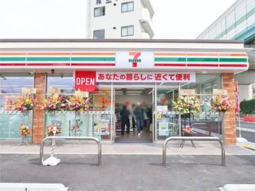 セブンイレブン豊中勝部店：501m