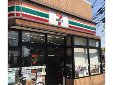 セブンイレブン 神戸灘岩屋駅前店：304m