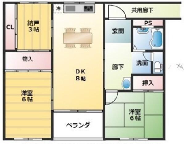 写真:物件の写真