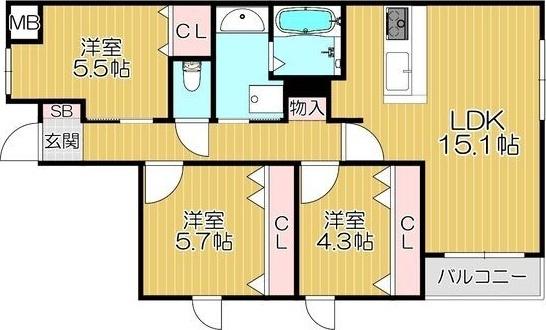 写真:物件の写真
