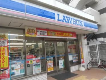 ローソン 東淀川瑞光店：180m