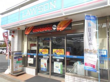 ローソン 吹田江の木町店：550m