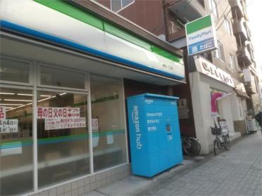 ファミリーマート 瑞光一丁目店：264m