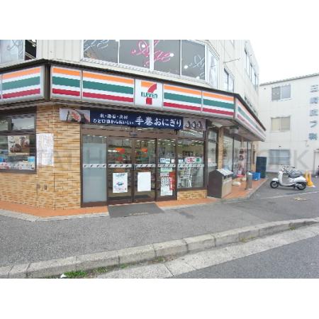 ｾﾌﾞﾝｲﾚﾌﾞﾝ 神戸田尾寺駅前店：343m