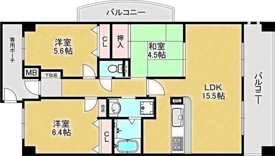 写真:物件の写真