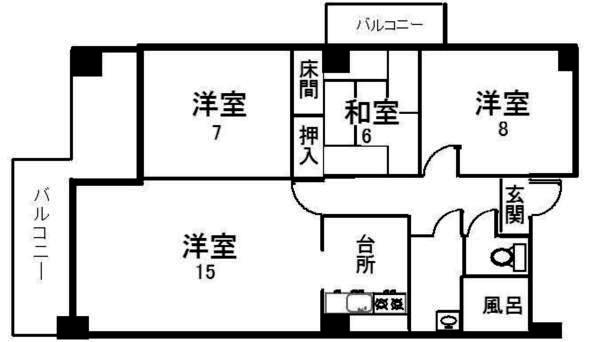 写真:物件の写真