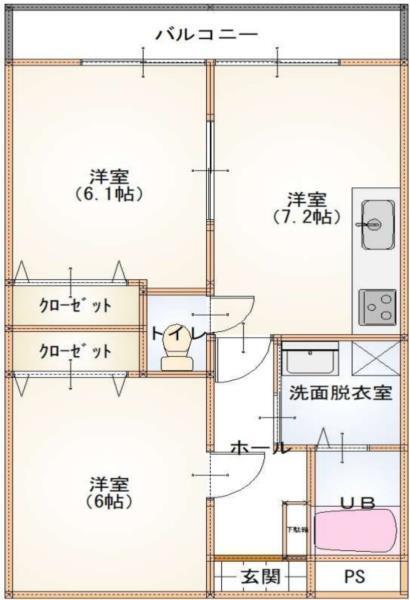 写真:物件の写真