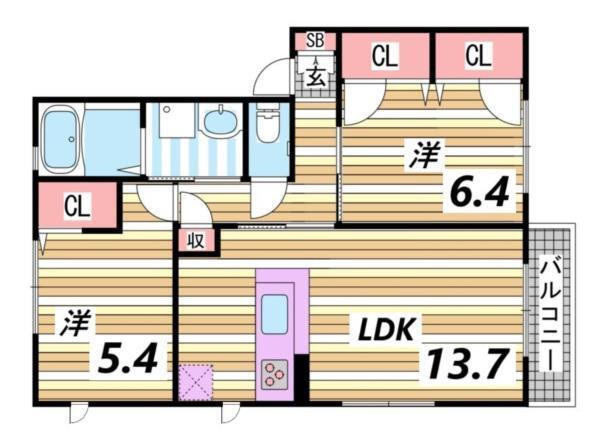 写真:物件の写真