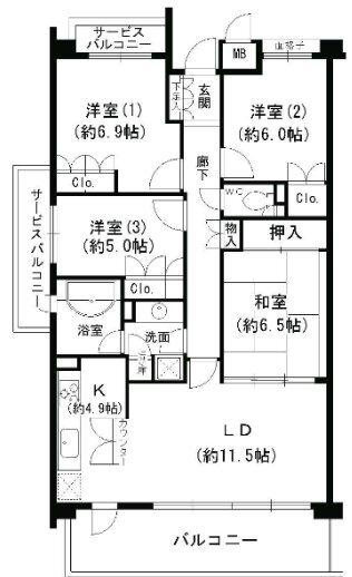 写真:物件の写真