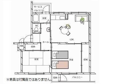 写真:物件の写真