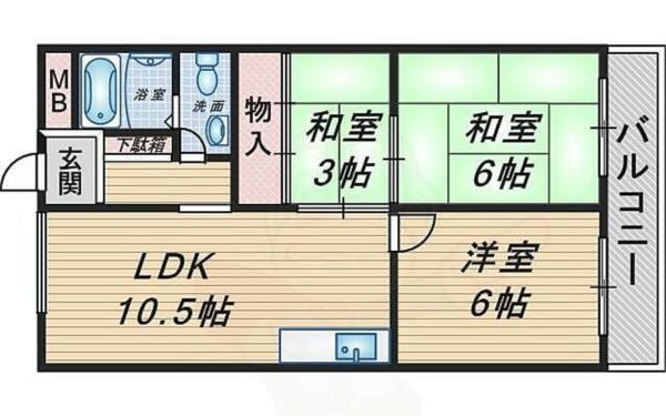 写真:物件の写真
