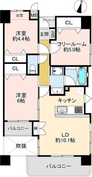 写真:物件の写真