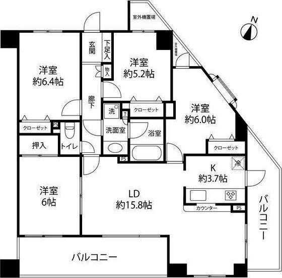 写真:物件の写真