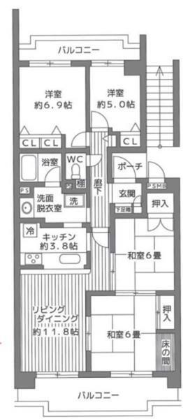写真:物件の写真