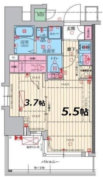 写真:物件の写真