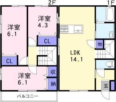 写真:物件の写真