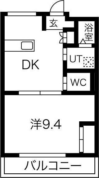 カリヨン三藏田 間取り図画像