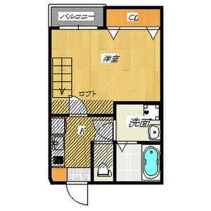 KTIレジデンス魚崎 間取り図画像