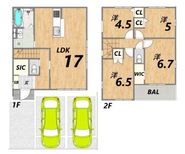 写真:物件の写真