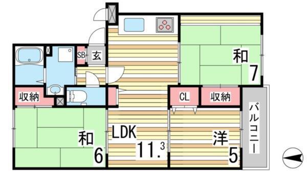 写真:物件の写真