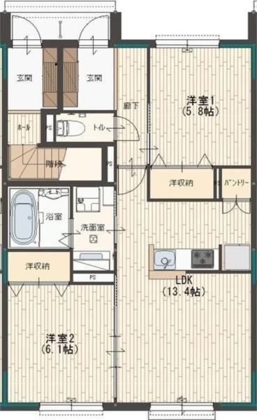 写真:物件の写真