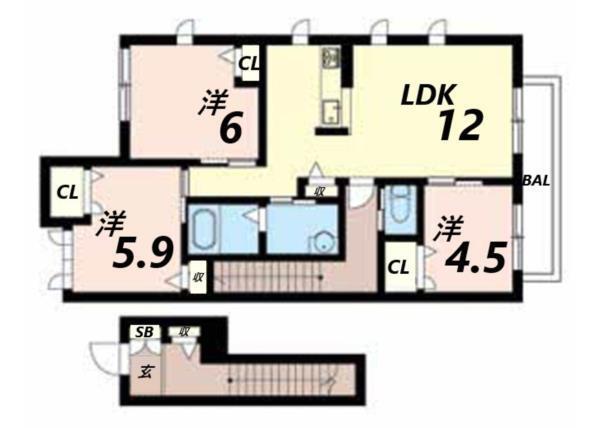 写真:物件の写真