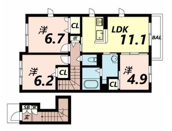 写真:物件の写真