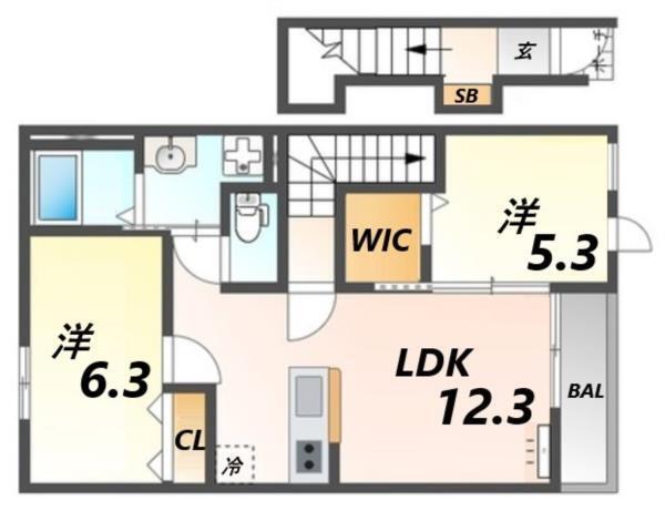 写真:物件の写真