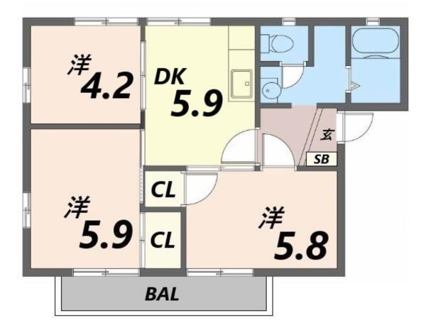 写真:物件の写真
