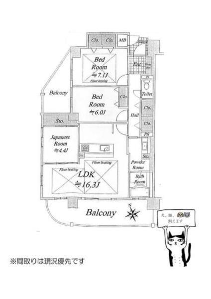 写真:物件の写真