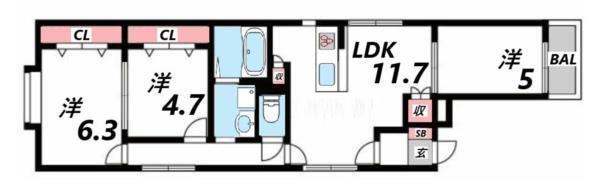 写真:物件の写真