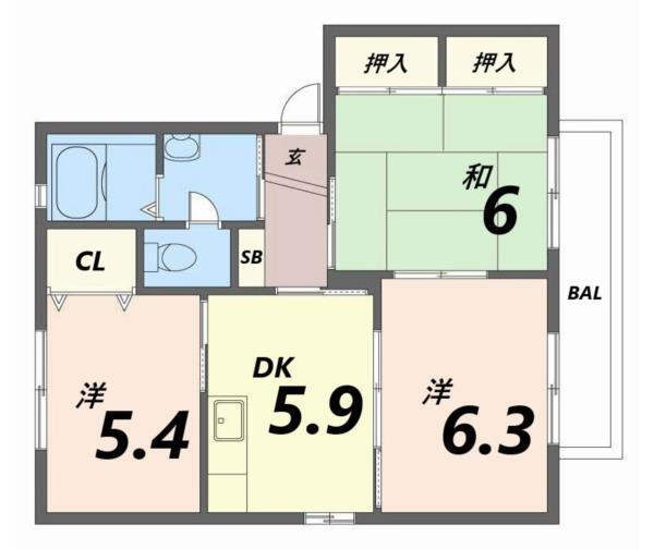 写真:物件の写真