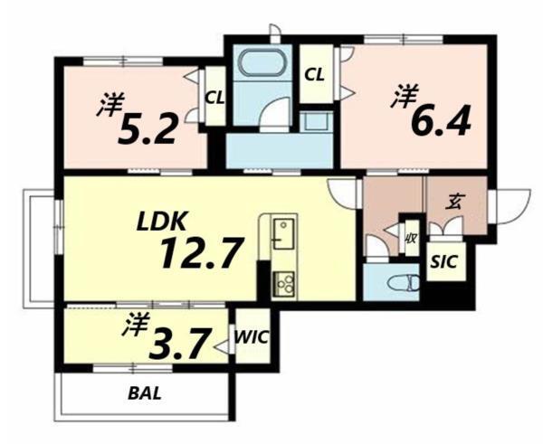 写真:物件の写真