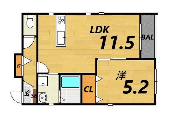 写真:物件の写真