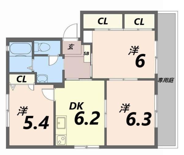 写真:物件の写真