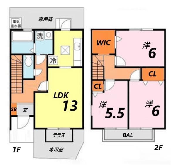 写真:物件の写真