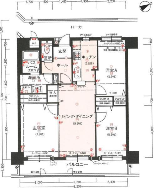 写真:物件の写真