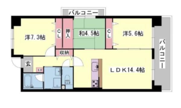 写真:物件の写真