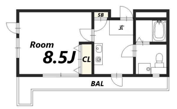写真:物件の写真