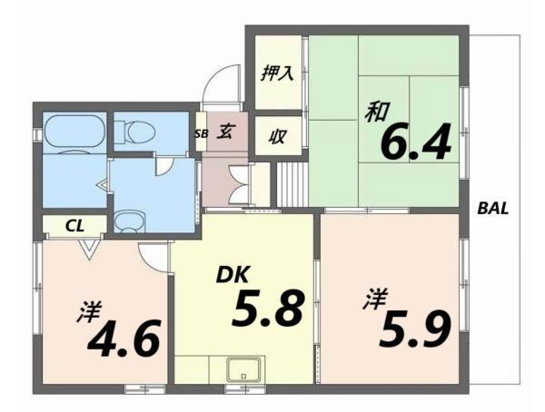 写真:物件の写真