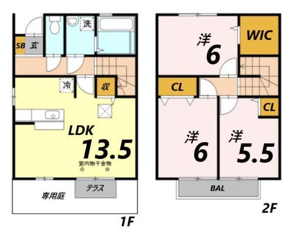写真:物件の写真
